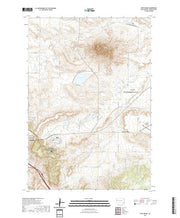 USGS US Topo 7.5-minute map for Fort Meade SD 2021