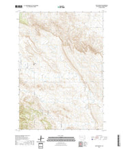 USGS US Topo 7.5-minute map for Fort Meade SE SD 2021