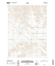 USGS US Topo 7.5-minute map for Iona SD 2021