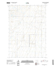 USGS US Topo 7.5-minute map for Plainview Colony NE SD 2021