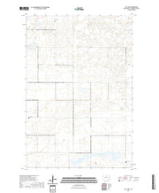 USGS US Topo 7.5-minute map for Salt Lake SD 2021