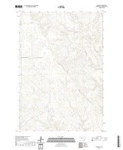 USGS US Topo 7.5-minute map for Sears Dam SD 2021