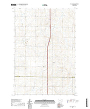 USGS US Topo 7.5-minute map for Still Lake NE SD 2021