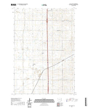 USGS US Topo 7.5-minute map for Still Lake SE SD 2021