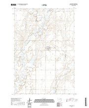 USGS US Topo 7.5-minute map for Stratford SD 2021