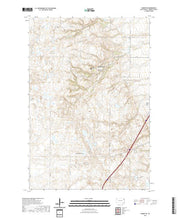 USGS US Topo 7.5-minute map for Summit NE SD 2021