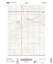 USGS US Topo 7.5-minute map for Valley Springs SDMNIA 2021