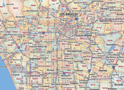 Los Angeles Area Zip Code Map