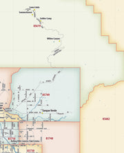 Tucson Area Zip Code Map