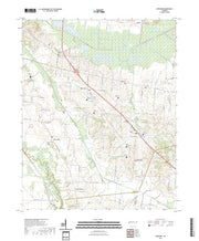 US Topo 7.5-minute map for Bonicord TN