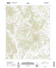 US Topo 7.5-minute map for Boonshill TN