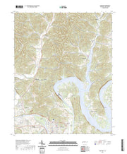 US Topo 7.5-minute map for Carthage TN