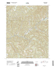 US Topo 7.5-minute map for Eagan TNKY