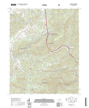 US Topo 7.5-minute map for Hartford TNNC