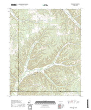 US Topo 7.5-minute map for Ransom Stand TNAL