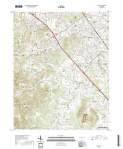 US Topo 7.5-minute map for Smyrna TN