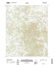 US Topo 7.5-minute map for Watertown TN