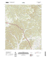 US Topo 7.5-minute map for Whites Creek TN