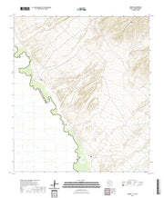 US Topo 7.5-minute map for Adobes TXCHH