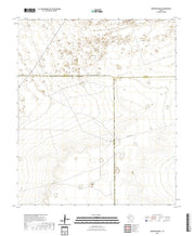 US Topo 7.5-minute map for Bedford Ranch TX