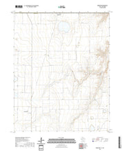 US Topo 7.5-minute map for Bernstein TXOK