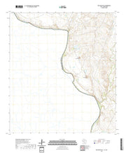 US Topo 7.5-minute map for Big Apache Hill TXCOA