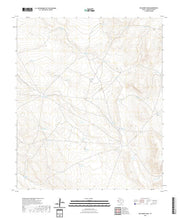 US Topo 7.5-minute map for Big Heiser Tank TX