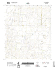 US Topo 7.5-minute map for Big Lake SE TX