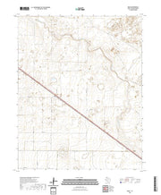 US Topo 7.5-minute map for Bolin TX