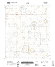 US Topo 7.5-minute map for Boothe TX