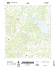 US Topo 7.5-minute map for Box Church TX