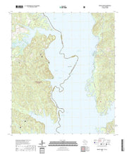 US Topo 7.5-minute map for Brushy Creek TXLA