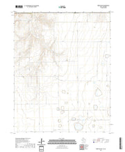 US Topo 7.5-minute map for Perryton NW TXOK