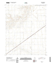 US Topo 7.5-minute map for Stevens TX