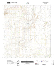 US Topo 7.5-minute map for Thompsonville TX