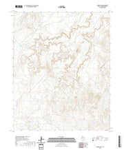 US Topo 7.5-minute map for Torrey Peak TX