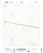 US Topo 7.5-minute map for Tucker Hill TX