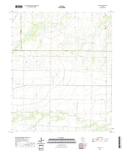 US Topo 7.5-minute map for Tuxedo TX