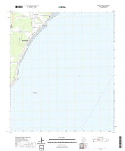 US Topo 7.5-minute map for Umbrella Point TX