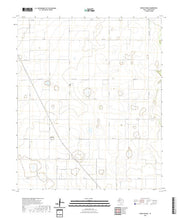 US Topo 7.5-minute map for Union School TX