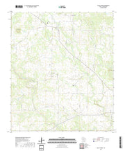 US Topo 7.5-minute map for Valley Spring TX