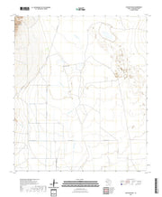 US Topo 7.5-minute map for Watson Ranch TX