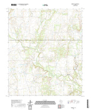 US Topo 7.5-minute map for Webbville TX