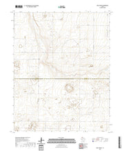 US Topo 7.5-minute map for Wells Ranch TX