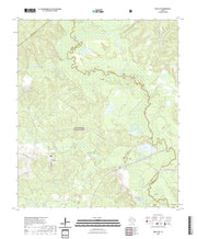 US Topo 7.5-minute map for Wells SW TX