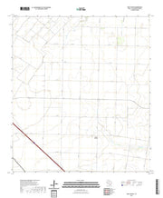 US Topo 7.5-minute map for West Sinton TX