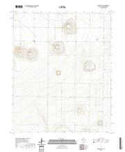 US Topo 7.5-minute map for Westway NE TX