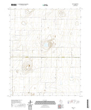 US Topo 7.5-minute map for Wilco TX