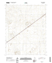 US Topo 7.5-minute map for Wilco NE TX