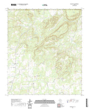 US Topo 7.5-minute map for Willow City TX